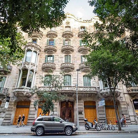 Luxury Penthouses 2 Барселона Экстерьер фото
