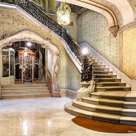 Luxury Penthouses 2 Барселона Экстерьер фото