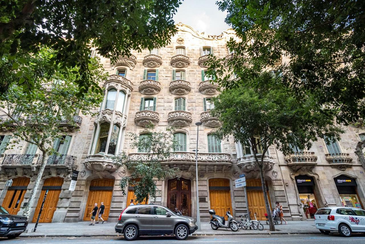 Luxury Penthouses 2 Барселона Экстерьер фото