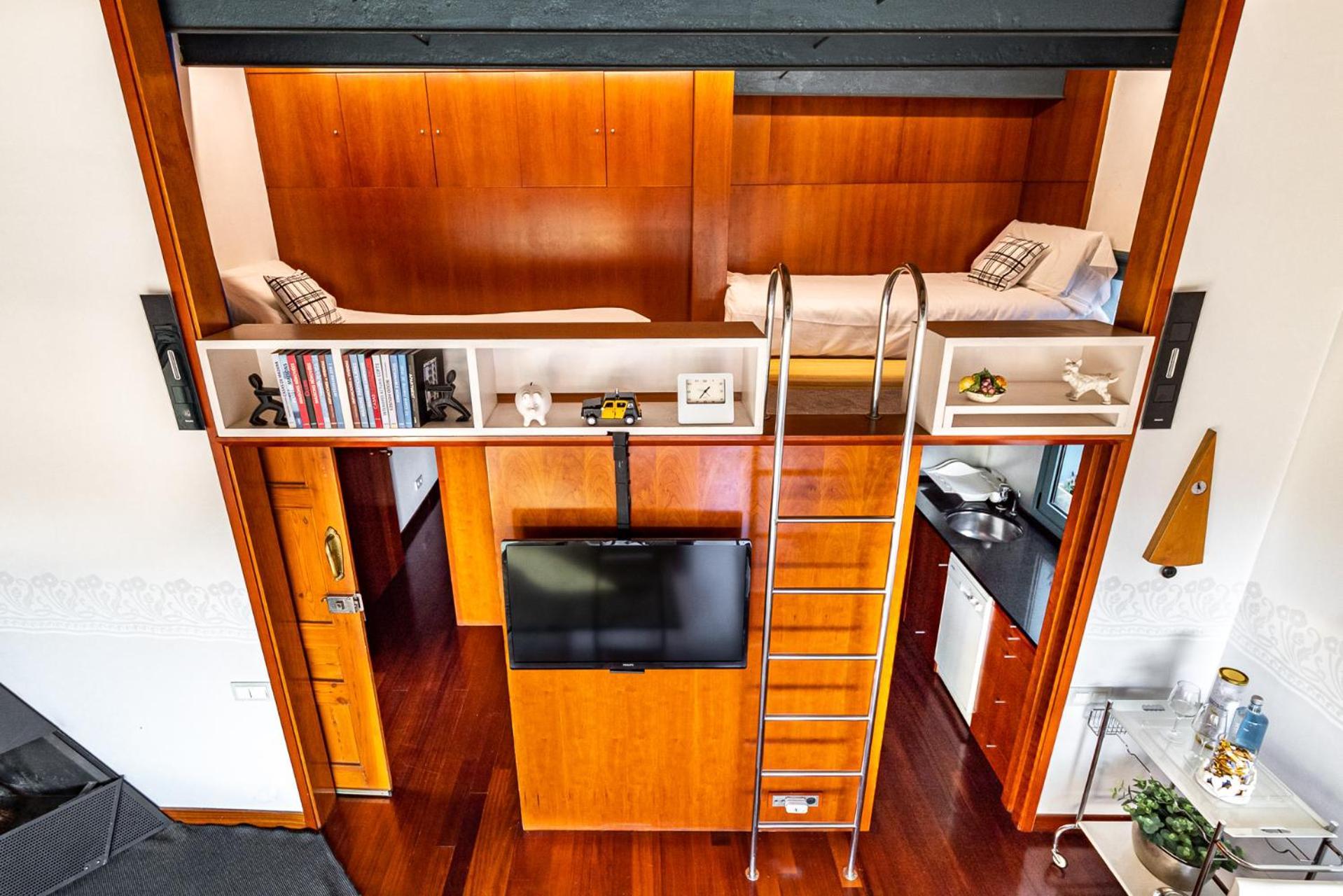 Luxury Penthouses 2 Барселона Экстерьер фото