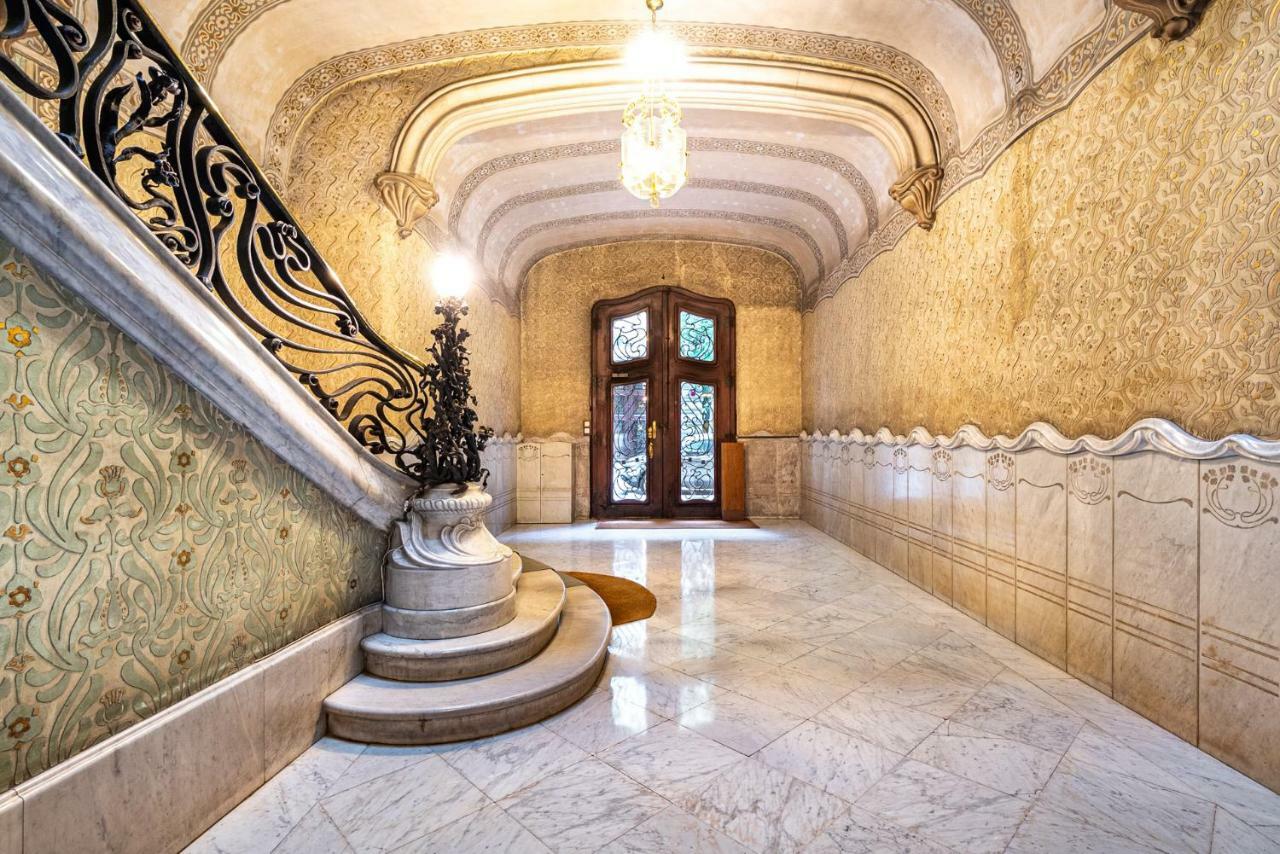 Luxury Penthouses 2 Барселона Экстерьер фото