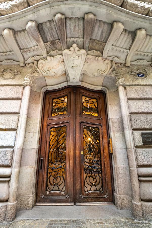 Luxury Penthouses 2 Барселона Экстерьер фото