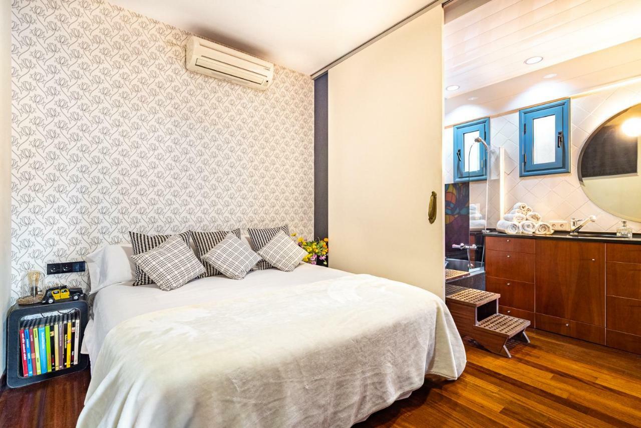 Luxury Penthouses 2 Барселона Экстерьер фото